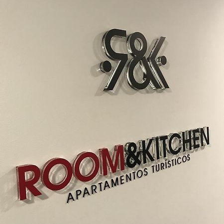 Room&Kitchen Bilbao Exterior foto