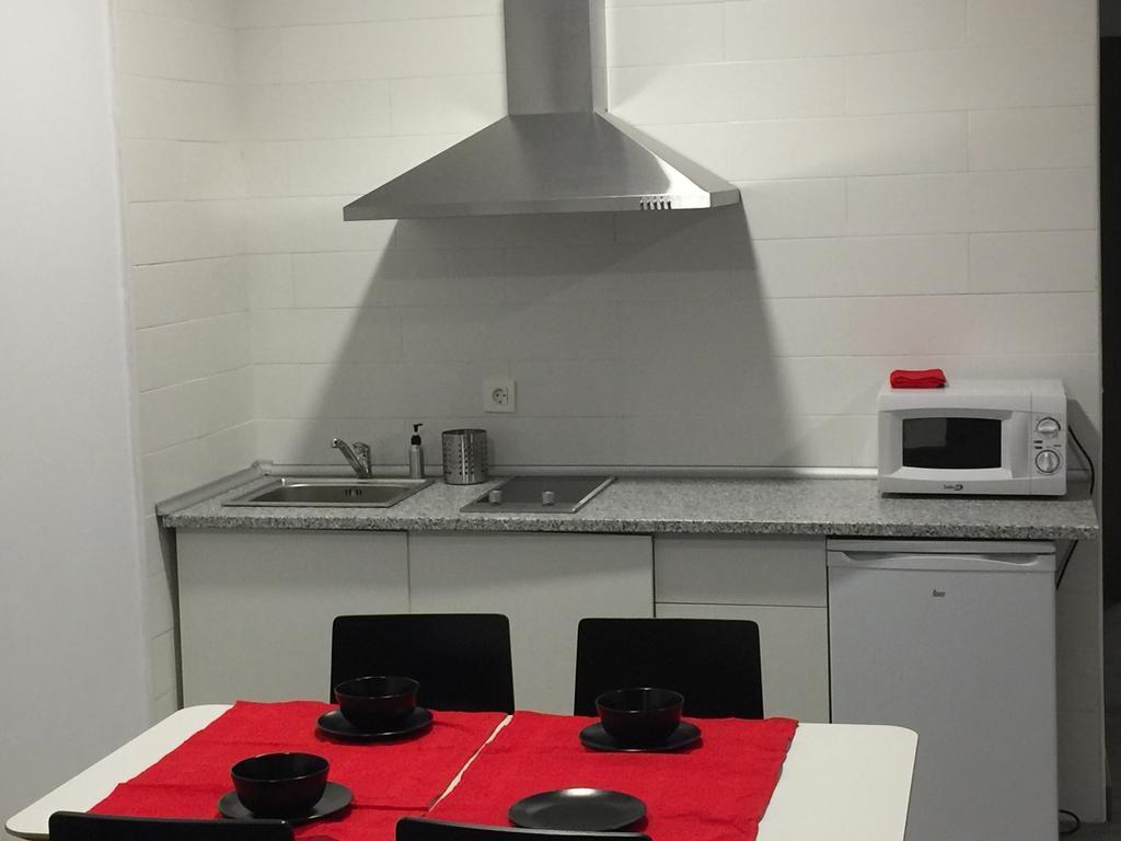 Room&Kitchen Bilbao Exterior foto