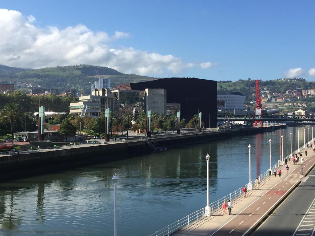 Room&Kitchen Bilbao Exterior foto