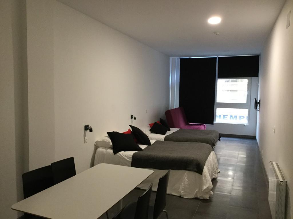 Room&Kitchen Bilbao Exterior foto