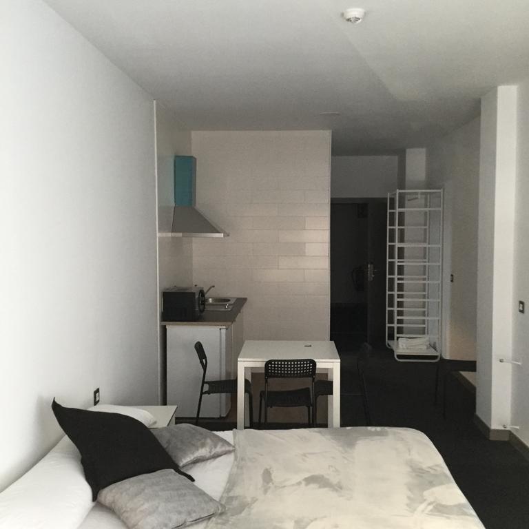 Room&Kitchen Bilbao Exterior foto