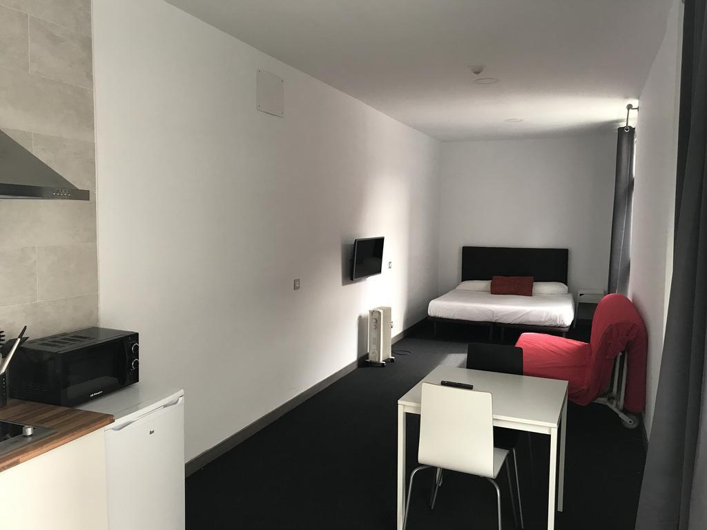 Room&Kitchen Bilbao Exterior foto